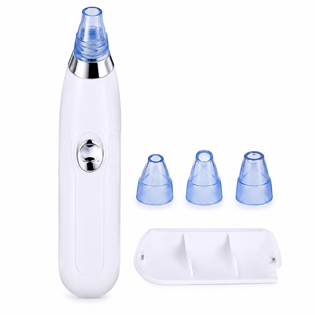 Mulderma PoreLift™ – Electric Blackhead Remover & Vacuum Pore Cleanser